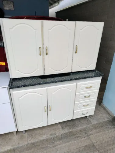 Jogo de cozinha 