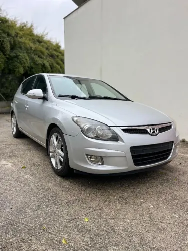 Hyundai I30 2.0 16V 145cv 5P Aut. 2012