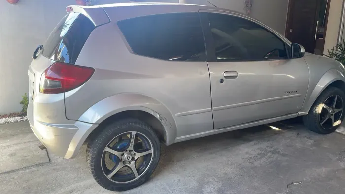 Ford KA 1.0 8v/1.0 8V ST Flex 3P 2010