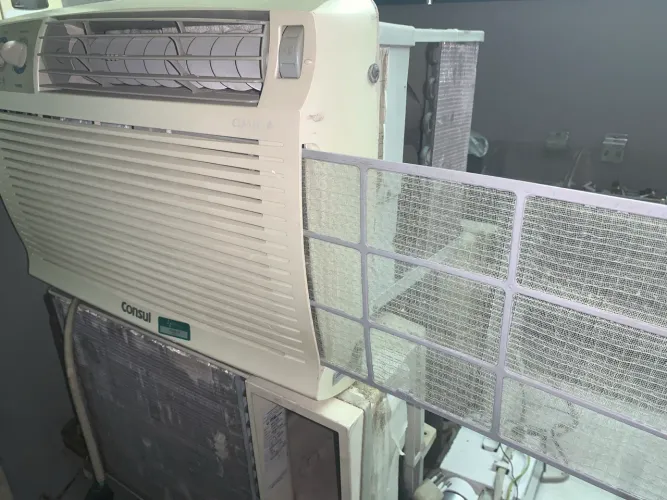 Ar-condicionado ACJ Consul 7500 BTUs