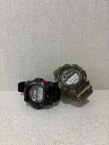 2 Relógios Casio G-Shock Originais Importados dos EUA 