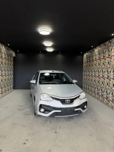 Toyota Etios XLS Sedan 1.5 Flex 16V 4P Aut. 2018