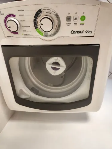 Máquina de Lavar Consul 9kg