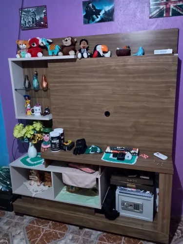 Estante nova R$650,00 reais *92