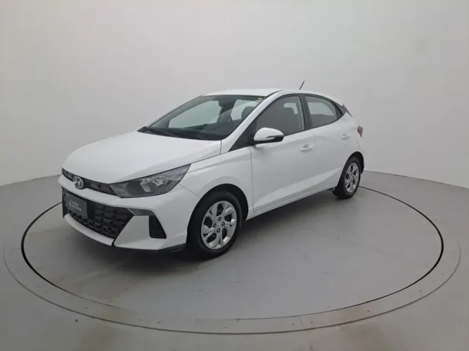 Hyundai HB20 Comfort Plus 1.0 Flex 12V Mec. 2025