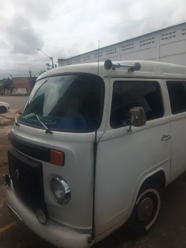Volkswagen Kombi Standard 1.4 MI Total Flex 8V 2008
