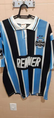 Camisa do grêmio antiga