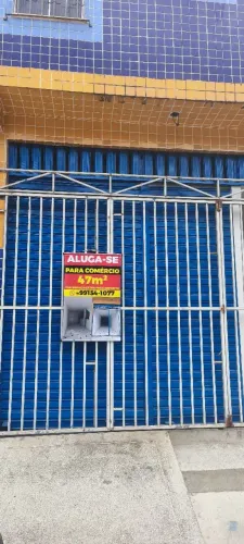 Aluga-se ponto comercial 47m2  Itinga