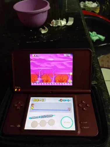 Vendo Nintendo DS USADO EXCELENTE ESTADO!