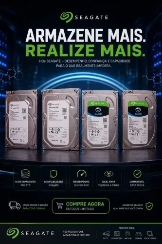 HD 4TERABYTE SEAGATE