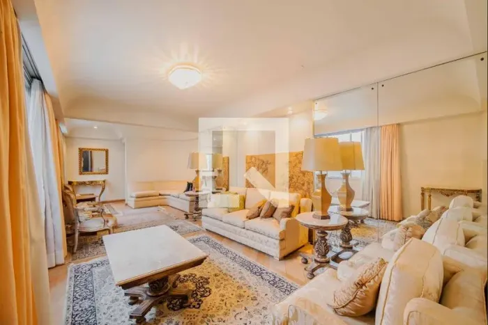 Apartamento à Venda - Jardim Europa, 3 Quartos, 170 m2
