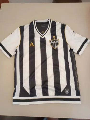 manto da massa 1 galo - clube atlético mineiro