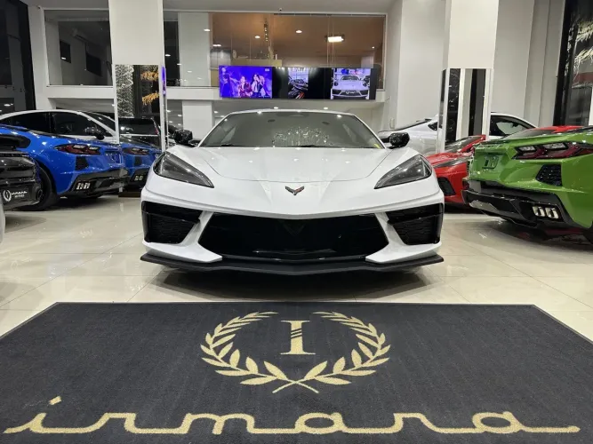 Chevrolet Corvette 5.7/ 6.0, 6.2 Targa/stingray 2026