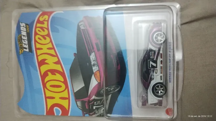 HOT WHEELS LEGENDS TOUR ( NISSAN SKYLINE GT8)