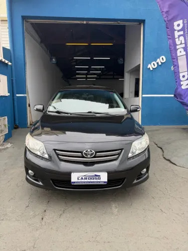 Toyota Corolla XEI 2.0 Flex 16V Aut. 2011