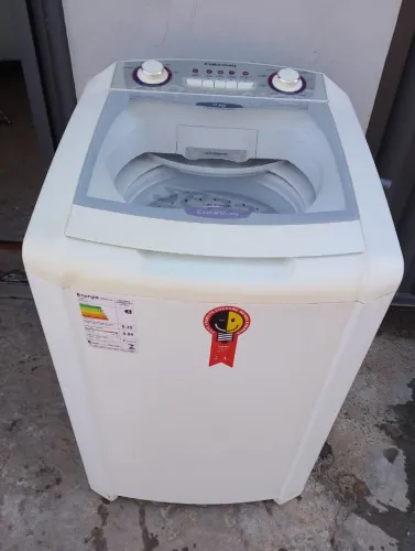 Vendo máquina de lavar Colormaq 11k conservado 6 meses de garantia