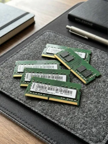 Memória RAM Notebook Lenovo 8GB DDR4 3200MHz