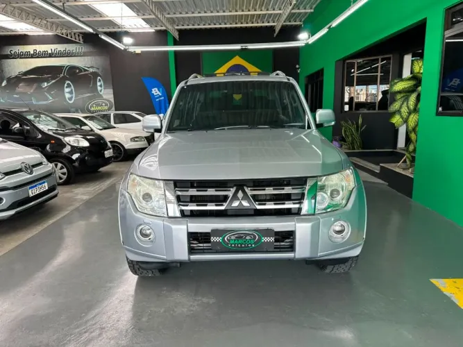 Mitsubishi Pajero HPE Full 3.8 V6 250cv 5P Aut. 2011