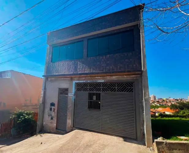 Casa Comercial à venda, 4 quartos, 3 suítes, 3 vagas, VILA CRISTINA - PIRACICABA/SP