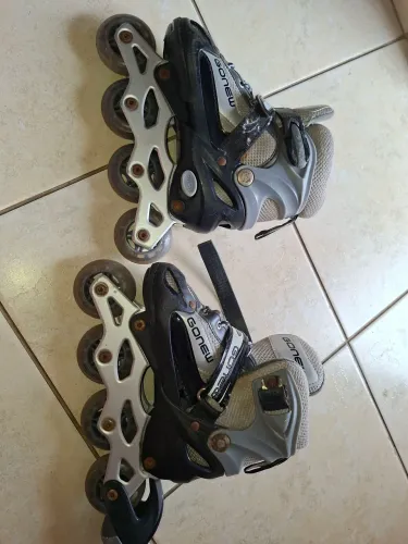 Patins gonew
