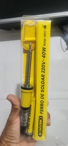 Ferro de Solda