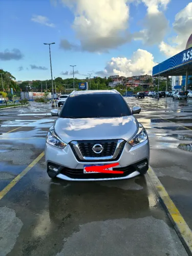 Nissan Kicks SL 1.6 16V Flexstar 5P Aut. 2018
