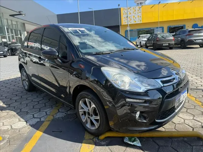 Citroen C3 Tendance 1.5 Flex 8V 5P Mec. 2017