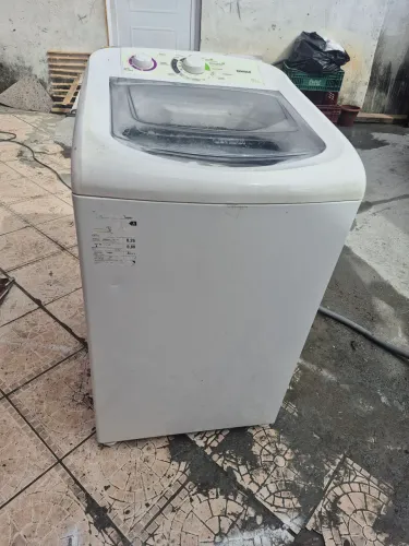 Vendo máquina de lavar valor 600