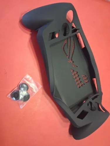 CASE DE SILICONE PARA O ROG ALLY