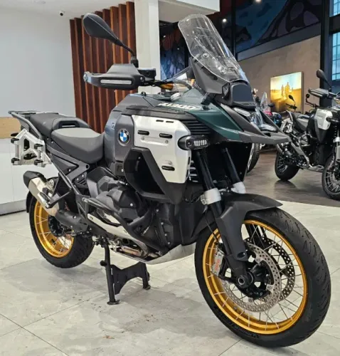 BMW R1300 GS ADVENTURE 719 2025, IMPECÁVEL