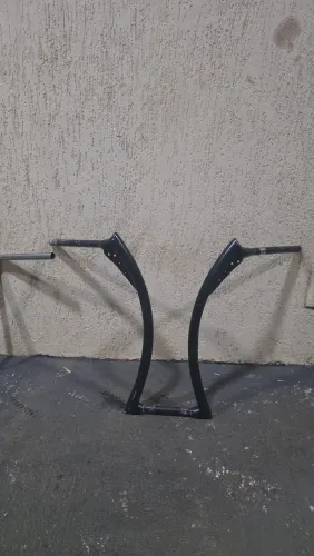 Guidão Diablo 55cm