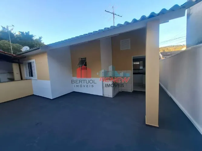 Casa térrea para locaçãoJardim das Figueiras - Valinhos - SP