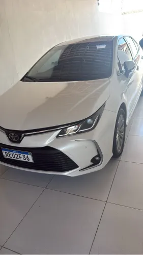 Toyota Corolla XEI 2.0 Flex 16V Aut. 2023