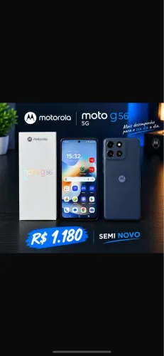 Motorola G56
