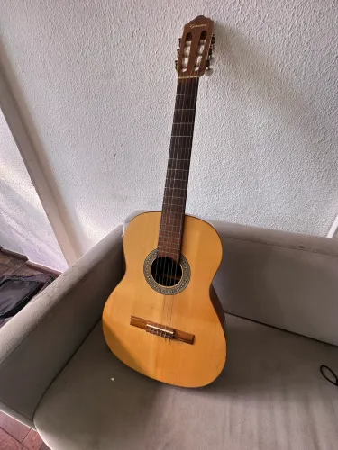 Violão Acústico Nylon Giannini Cadiz NC3N