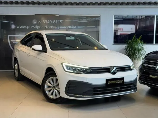 Volkswagen Virtus TSI 1.0 Flex 12V 4P Aut. 2025