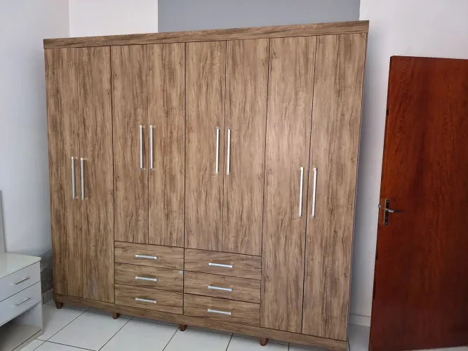 Guarda roupa casal