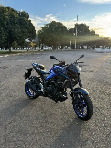 MT-03 321 2023 ABS 