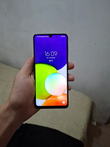 Vendo A22 128GB
