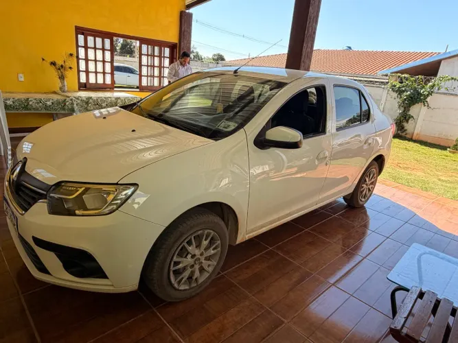 Renault Logan Zen Flex 1.6 16V 4P Mec. 2021