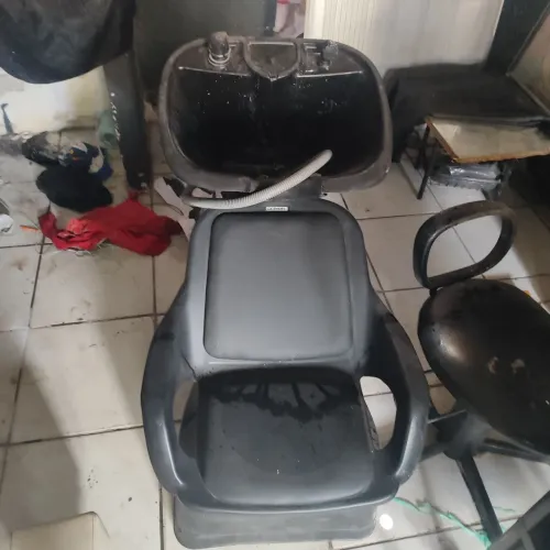 Barbearia completa 