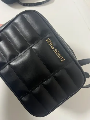 Bolsa Schutz Preta