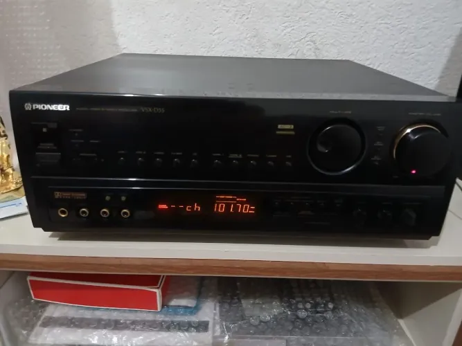 PIONNER D3S