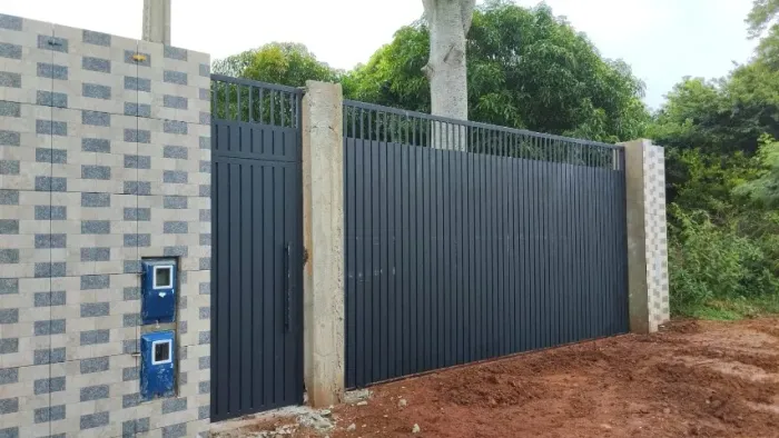 Terreno 400m²