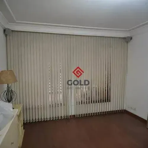 Sobrado com 3 dormitórios para alugar, 225 m² - Vila Scarpelli - Santo André/SP