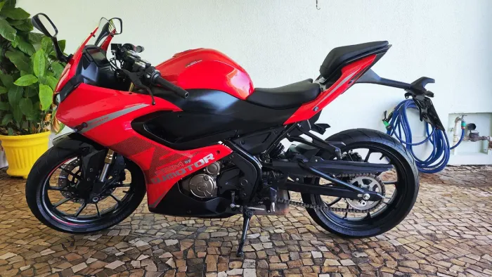 QJMOTOR SBM 250 S