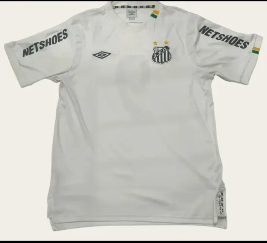 Camisa Santos 2011