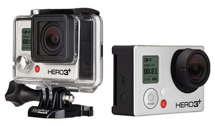 Camera GOPRO hero3+