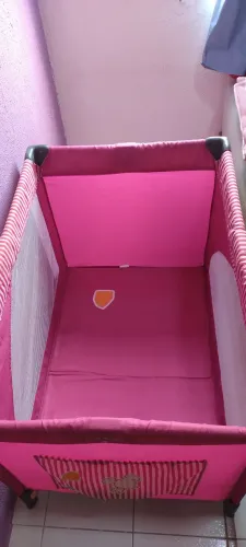 Berço menina