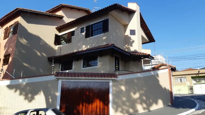 Sobrado com 3 dormitórios à venda, 164 m² por R$ 780.000,00 - Jardim Vila Galvão - Guarulh